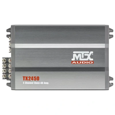 Image de MTX Audio TX2450 Automobile amplificateur 4 canaux