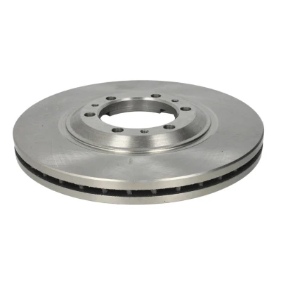 Afbeelding van ABE C3X040ABE Remschijf Vooras 280 26 6 109 Geventileerd ISUZU: D Max 1 Pickup