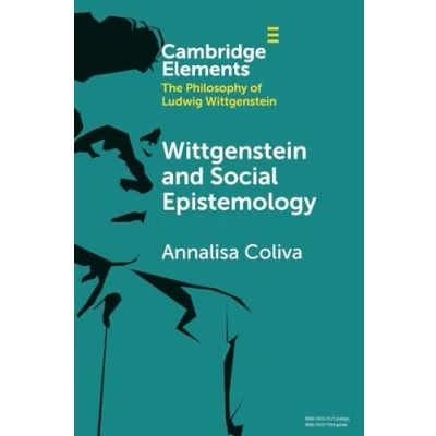Afbeelding van Elements in the Philosophy of Ludwig Wittgenstein and Social Epistemology
