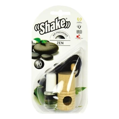 Afbeelding van Shake luchtverfrisser + navulling Zen 2x4,5ml 1710775