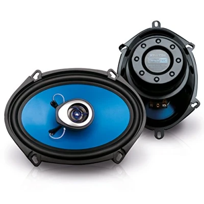 Afbeelding van Sinustec ST 170C 2 weg coaxiale inbouwluidspreker 300 W Inhoud: 1 paar