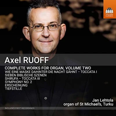 Afbeelding van Jan Lehtola Axel Ruoff: Complete works For organ volume 2 (CD)