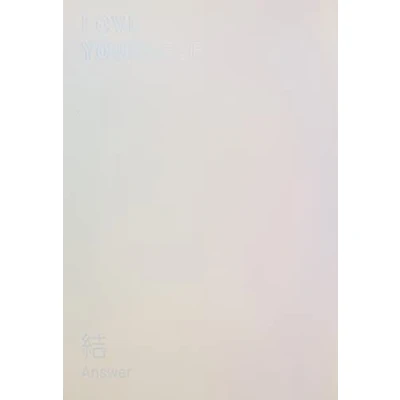 Afbeelding van Universal Bts Love Yourself: Answer Cd