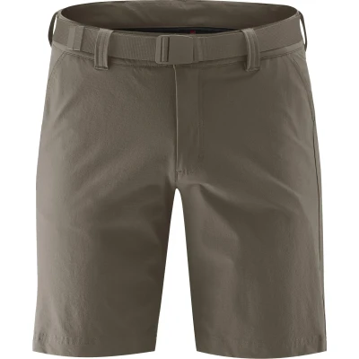 Afbeelding van Nil Short Heren Teak 000 54 Bruin Wandelbroek