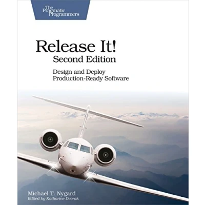 Afbeelding van Release It! Design and Deploy Production Ready Software