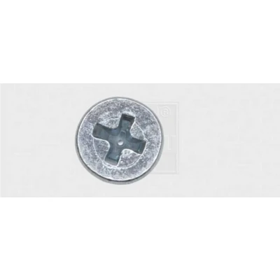 Afbeelding van SWG Tapschroef assortiment M5 30 mm Kruiskop Phillips DIN 965 Staal Verzinkt 100 stuk(s)