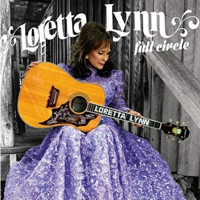 Afbeelding van Loretta Lynn Full Circle (LP)