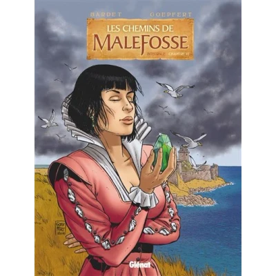 Afbeelding van Chemins de malefosse integrale,06