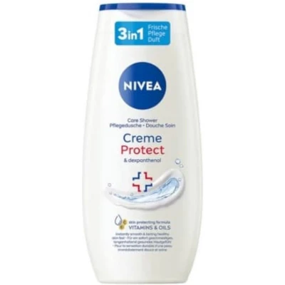 Afbeelding van Nivea Douchegel Creme Protect &amp; Dexpanthenol 250 ml