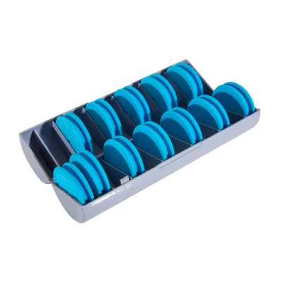 Afbeelding van Ultimate Tube Rig Storage Box (Incl. 12 Winders) Rigbox