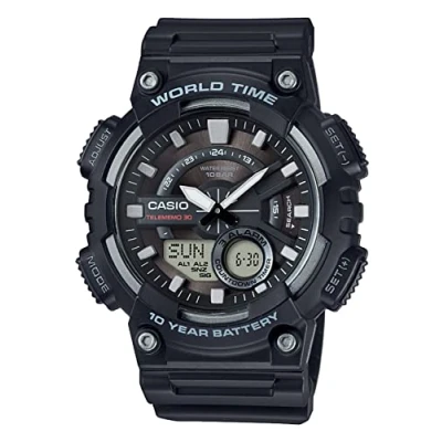 Afbeelding van Casio AEQ 110W 1AVDF Multifunctioneel sporthorloge