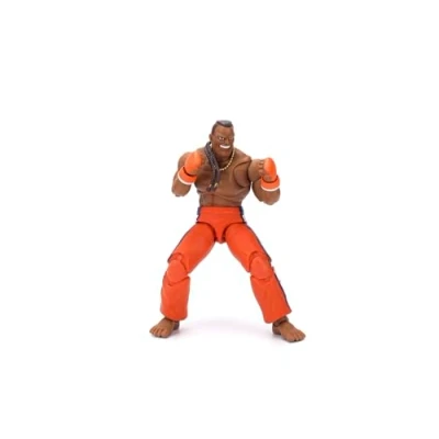 Image de Jada Figurine Dee Jay articulée en métal 15 cm A partir de 8 ans