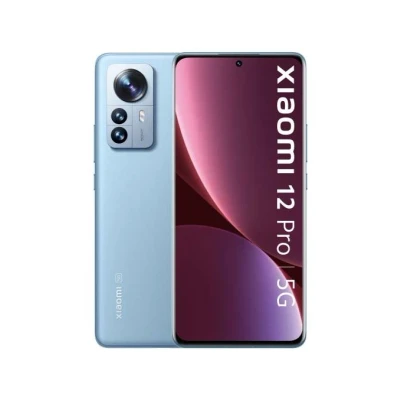 Afbeelding van Xiaomi 12 Pro 12GB RAM 256GB ROM Blue
