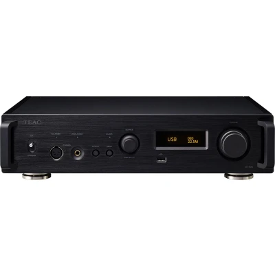 Afbeelding van TEAC: UD 701N USB DAC Netwerkspeler zwart
