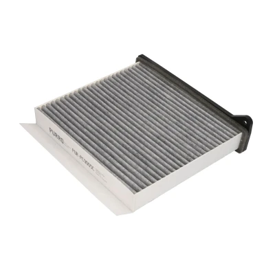 Afbeelding van PURRO PUR PC9005C Interieurfilter Carbon filter 206,5 216 74 MITSUBISHI: L200 / Triton IV Pickup, Grandis, Outlander I Off Road