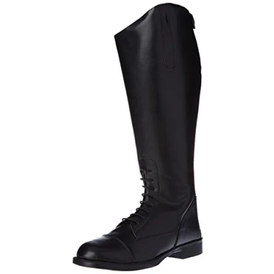 Afbeelding van HKM Rijlaarzen New Fashion Zwart 42 W/S