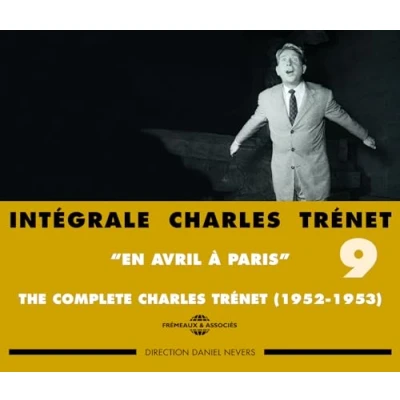 Afbeelding van Charles Trenet Integrale Vol 9 1952 1953 (2 CD)