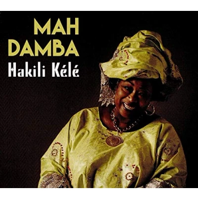 Afbeelding van Mah Damba Hakili Kele (CD)
