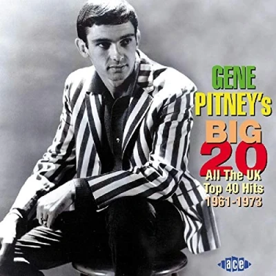 Afbeelding van Big 20 All The Uk Top Hits 1961 73