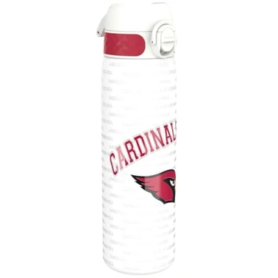 Afbeelding van Ion8 Waterdichte waterfles, roestvrij staal, NFL Cardinals, 600 ml