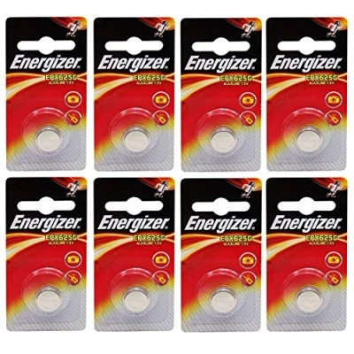 Afbeelding van ENERGIZER alkaline LR9/PX625G, 8 blisters à 1 stuk