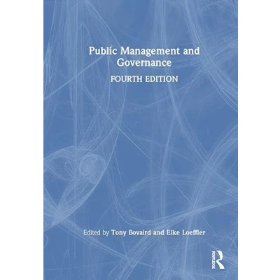 Afbeelding van Public Management and Governance