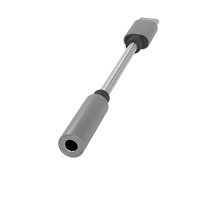 Afbeelding van Terratec Audio Adapter [1x USB C stekker 1x Jackplug female 3,5 mm] CONNECT C50