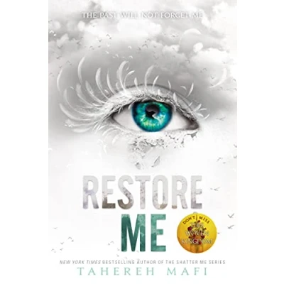 Afbeelding van Restore Me Shatter Me, 4