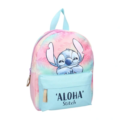 Afbeelding van Meisjes Stitch Rugtas Wild Energy Roze/Paars
