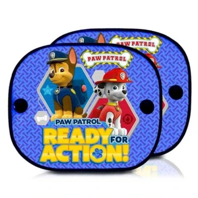 Afbeelding van PAT PATROUILLE PAW PATROL LPC112 Autoruit zonwering Blauw