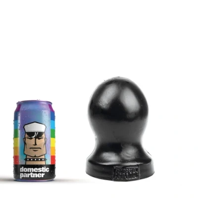 Afbeelding van Domestic Partner Dildo B 52 15,5 x 10 cm zwart