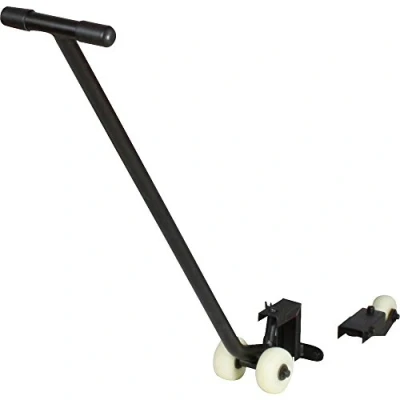 Afbeelding van Holzmann Maschinen UFE450 Transportroller Laadvermogen (max.): 450 kg 240 mm x 220 1115
