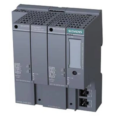 Afbeelding van Siemens 6GK5201 3BH00 2BD2 Industrial Ethernet Switch 10 / 100 MBit/s