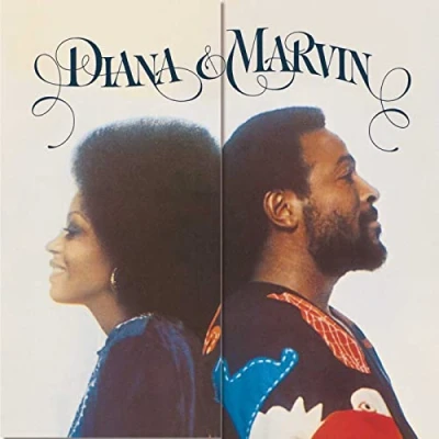 Afbeelding van Diana/Gaye Ross Diana &amp; Marvin