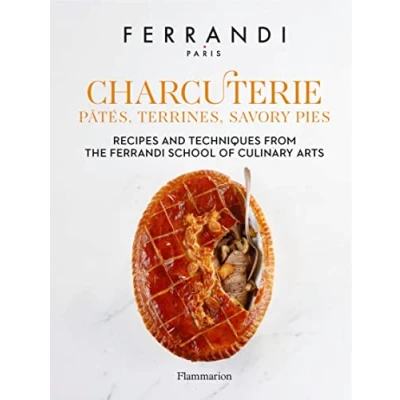 Afbeelding van Charcuterie: Pâtés, Terrines, Savory Pies