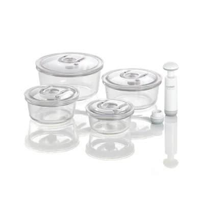 Afbeelding van CASO VacuBoxx R set (4 stuks)