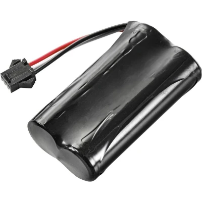 Afbeelding van Reely Li ion accupack 7.4 V 1300 mAh Aantal cellen: 2 Racingpack JST SM 3P