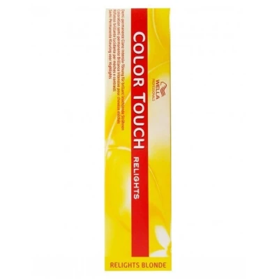 Afbeelding van Wella Color Touch 60 ml /06 Natuurlijk Violet