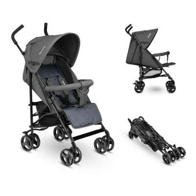 Afbeelding van Lionelo Buggy Elia Graphite