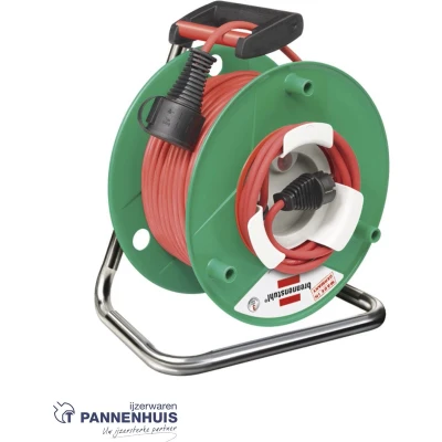 Afbeelding van Brennenstuhl Garant G Bretec Tuinhaspels IP44 50m H05VV 3G1.5 *BE/FR*