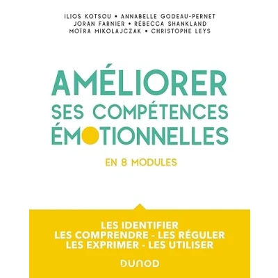 Afbeelding van Ameliorez vos competences emotionnelles les identifier