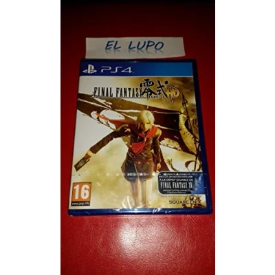 Image de Final Fantasy Type 0 HD PS4