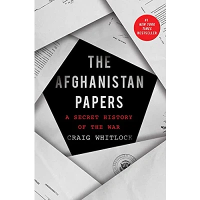 Afbeelding van The Afghanistan Papers