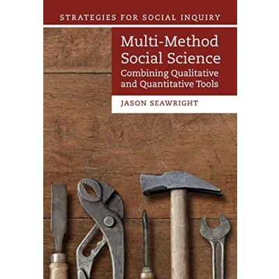 Afbeelding van Multi method Social Science