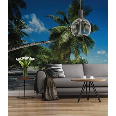 Image de Sunny decor poster birkenwald 8 parties 368 x 254 cm