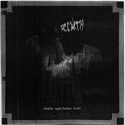 Afbeelding van Occvlta Night Without End (CD)