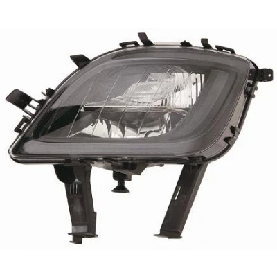 Afbeelding van PRASCO OP4164424 Mistlampen Zwart Links OPEL: Astra J Sports Tourer