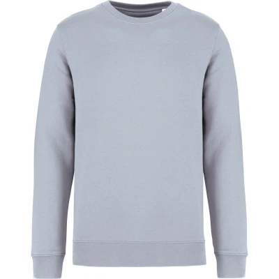 Afbeelding van Native Spirit Ecologische uniseks sweater met ronde hals NS400 Aquamarine
