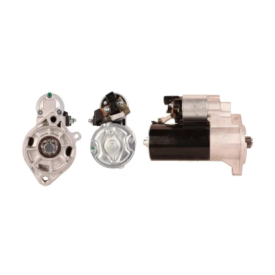 Afbeelding van LUCAS ELECTRICAL LRS01389 Startmotor 12 2,0 9 VOLKSWAGEN: LT 28 46 2 Kasten, 35 II Minibus, Platform / Chassis