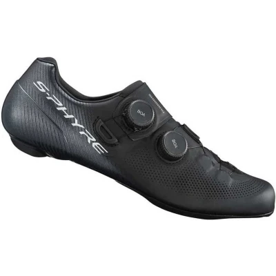 Afbeelding van Fietsschoenen Shimano Rc903 S phyre maat 44.5 Zwart